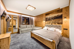 Apartamenty Willa Kamila Zakopane z Jacuzzi